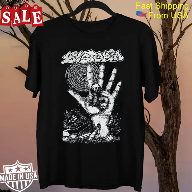 Dystopia 1996 Gift For Fans Unisex All Size Shirt 1RT2036