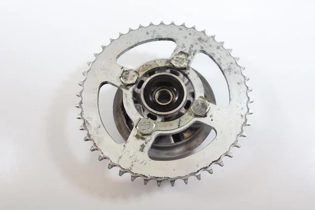 Porte couronne pour moto YAMAHA 125 YBR 2005 à 2009
