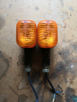 CEV COPPIA FRECCE ORIGINALI PAIR INDICATOR ORIGINAL CEV DUCATI BENELLI MORINI 