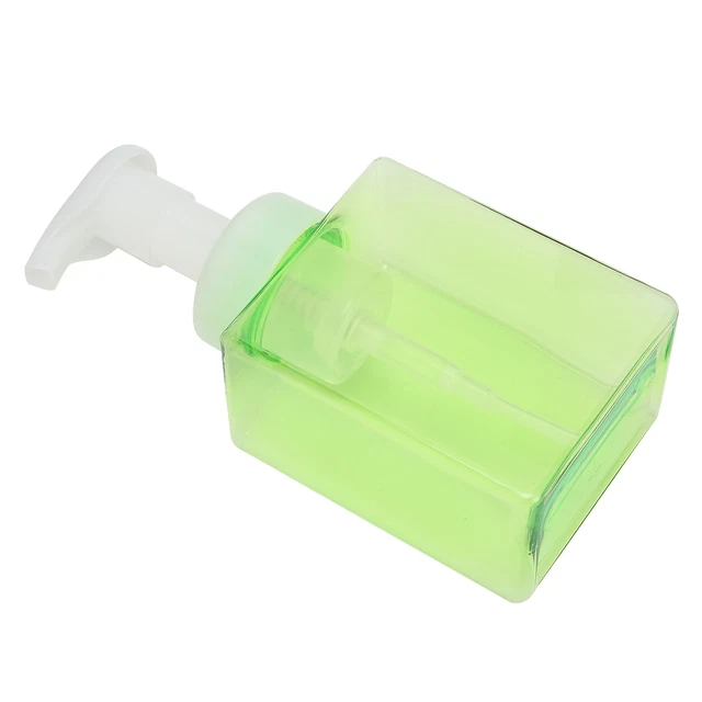 Bouteille Moussante 150ml - Distributeur Pompe Pour Savon/Shampooing - Transforme En Mousse Pour Nettoyage Facile