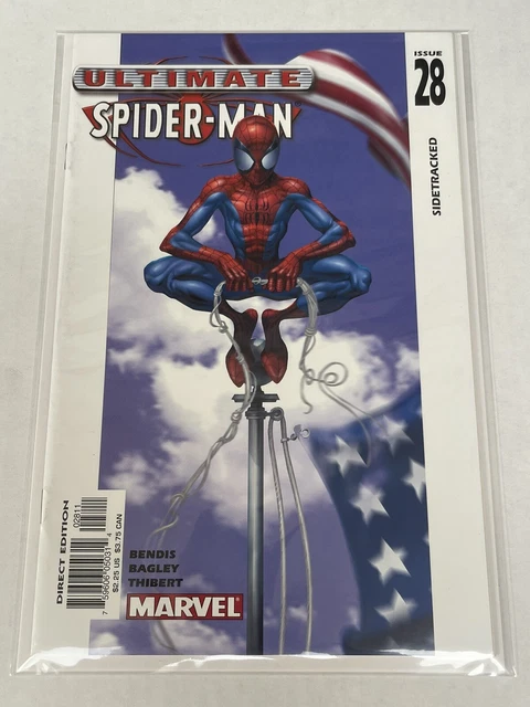 Ultimate Spider-Man (2000) #28