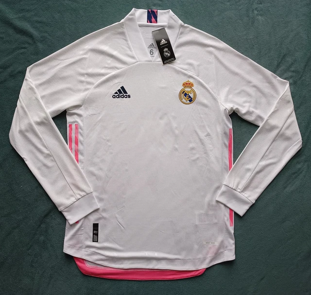 Chaussettes Real Madrid – Saison 2020/21, Domicile, Enfant, Unisexe, Respirantes