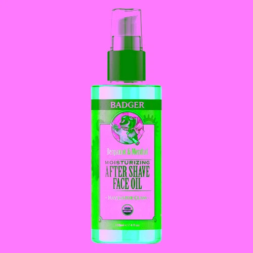 Dopobarba Olio Viso 118 ML Da Badger Balm