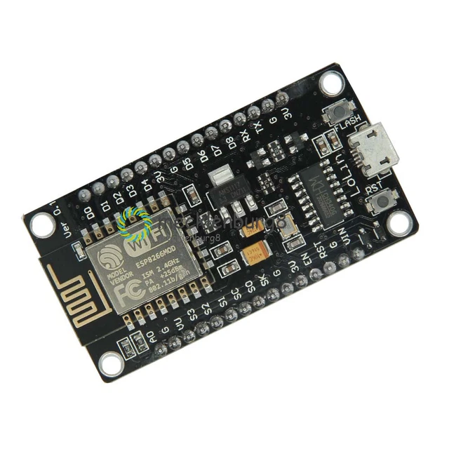 WIFI WEMOS D1 Mini ESP8266 CP2104 CH340 ESP 12F 12E DHT22 AM2320 Per - Foto 2