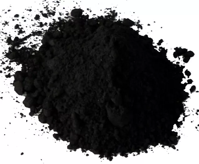 Polvo de magnetita, natural, sintético y granulado, 100 g-25 kg