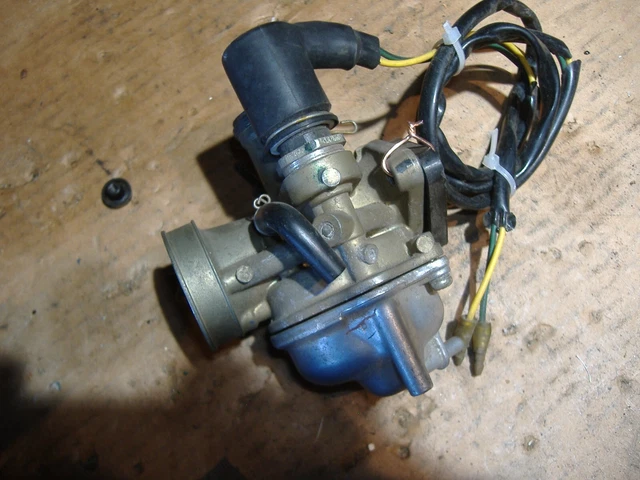 PZ19 Carburetor For Honda NH80 Aero 80 (1983-1985) - Replaces OEM 16100-GN3-671