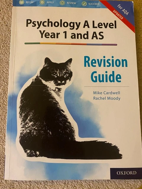 THE COMPLETE COMPANIONS: AQA Psychology A Level: Year 1 and AS Revision ...