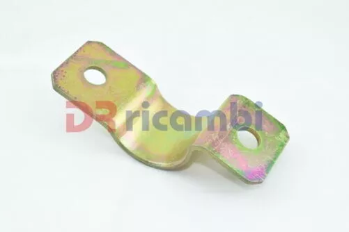 Étrier Support Inférieure Silencieux pour Fiat 128 Panda - VEMA 227 - 4235353