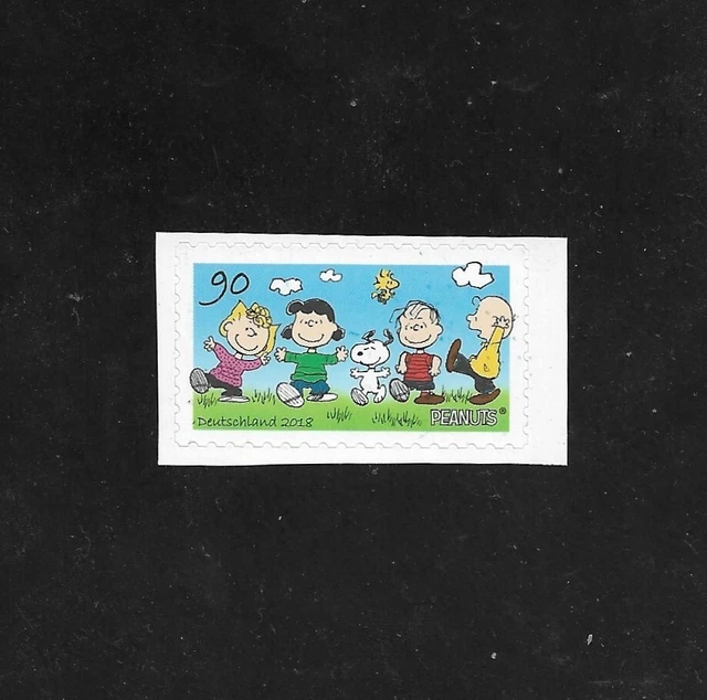BRIEFMARKE BRD / Bund 2018 MichelNr. 3372** sk postfrisch