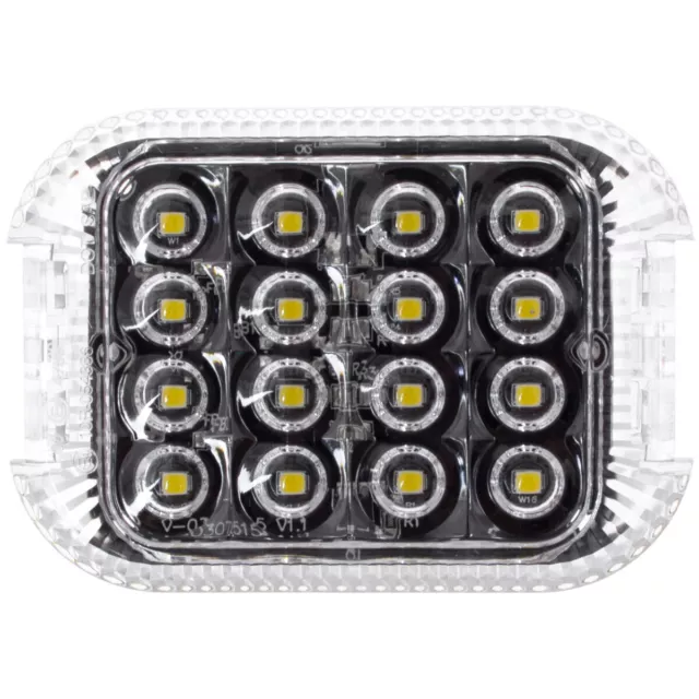 Pour Ford Transit Custom 2012- Transit MK8 LED Éclairage Intérieur Lumière Lampe