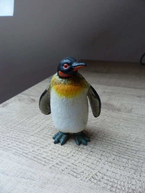 PELUCHE 'VINTAGE' NESTOR LE PINGOUIN - 50 cm / Marionnette David MICHEL EUR 15,00 - FR