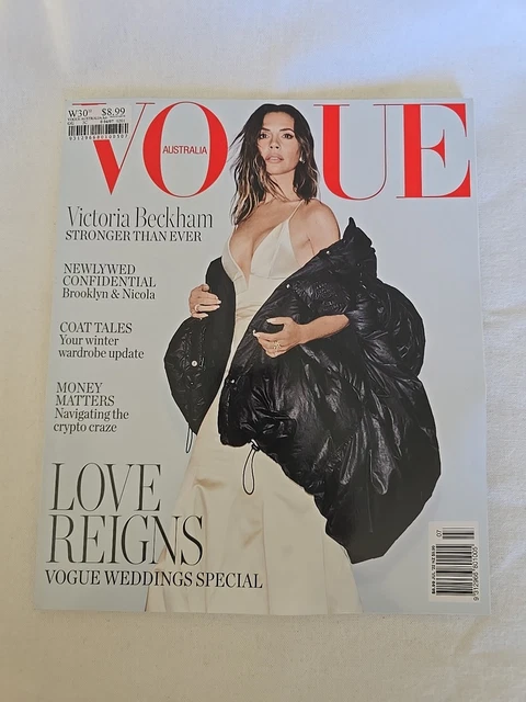 女性情報誌 Vogue Australia Magazine October 2022 Zendaya Vogue Australia May 2024 - theFashionSpot