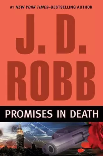 Promises in Death by J. D. Robb (2009, Hardcover)