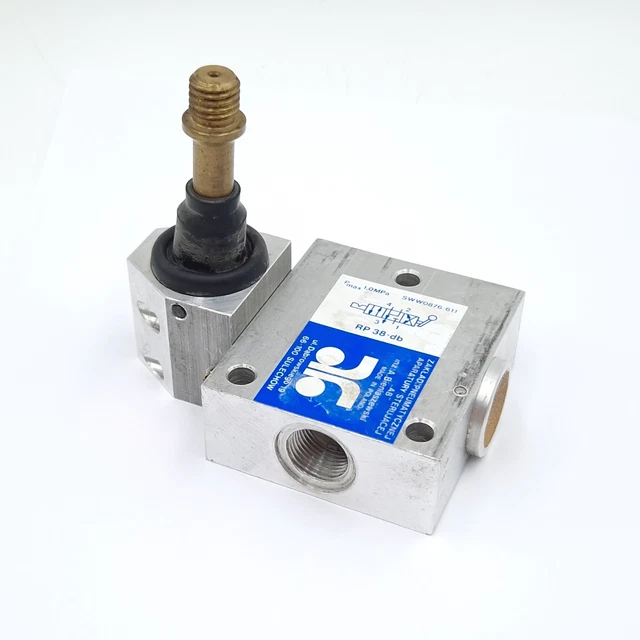 PNEUMATIC MANIFOLD SWW0876.11 RP38-db / #A O1ME 3275