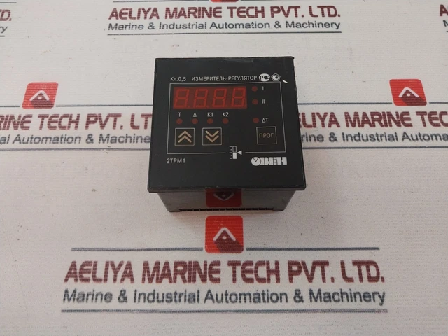 Obeh 2TPM1 Meter-Regulator 2TPM1A-TC