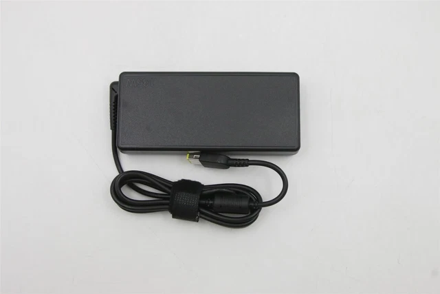 Lenovo ThinkPad Slim 65W AC Adapter USB-C EU 4X20V24678 Noir