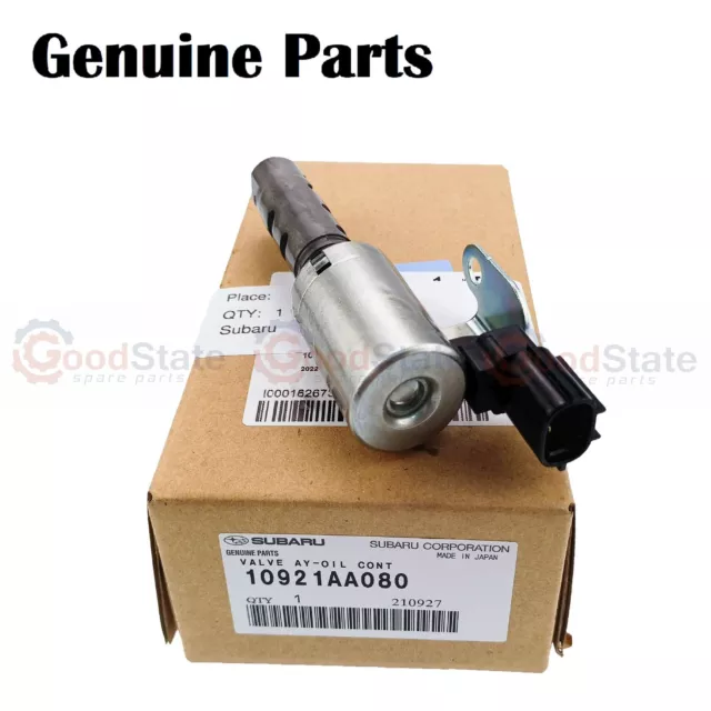 GENUINE Subaru Forester 2.0 2.5 2008-2018 VVT Variable Valve Timing Solenoid