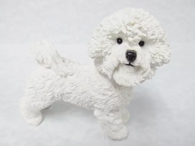 CA03956 Bichon Frise Best in Show Series Country Artists BRAND New Original Box