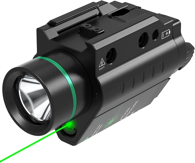 Micro Laser Vert Pour Rail 22 Mm – InTheTarget, Visée Précision