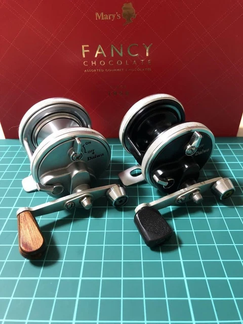 リール GS-10C ST-10C micro bait reel free spool GS-10C ST-10C MICRO Bait Reel Spool $211.03 - PicClick CA