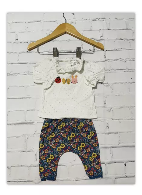 Baby Mädchen Neugeborene Kleidung Hase nächstes Top & Leggings Outfit * Wir kombinieren Versand