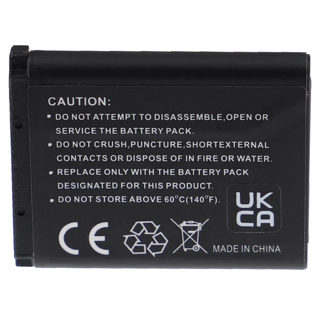 vhbw batteria compatibile con Panasonic KX-TCA285, KX-TCA385, KX-UDT121