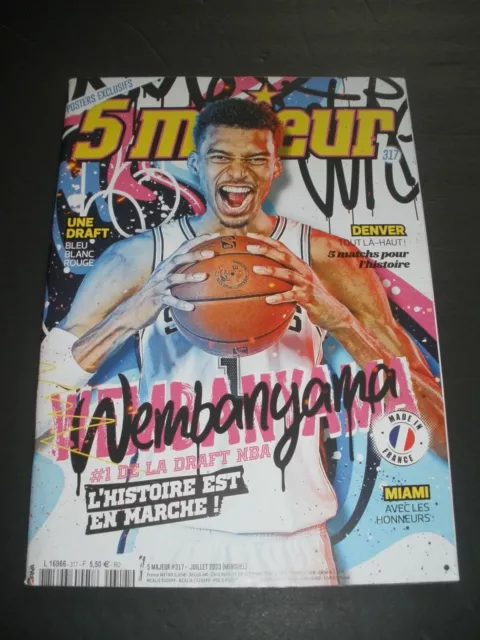 SLAM Magazine #32 CGC 9.8 - Allen Iverson Philadelphia 76ers cover, Highest  on census