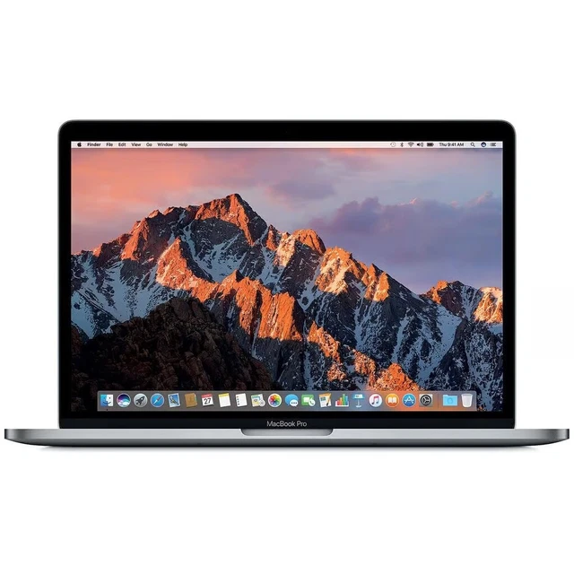 MacBook Pro Touch Bar 13" Intel Core i5 2.3 GHz 256 Go SSD 8 Go RAM Gris sidéral