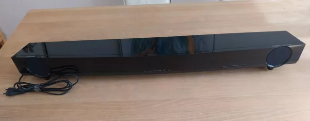 Yamaha YAS-101 Schwarz, N1 - Soundbar-System m. Fernbedienung