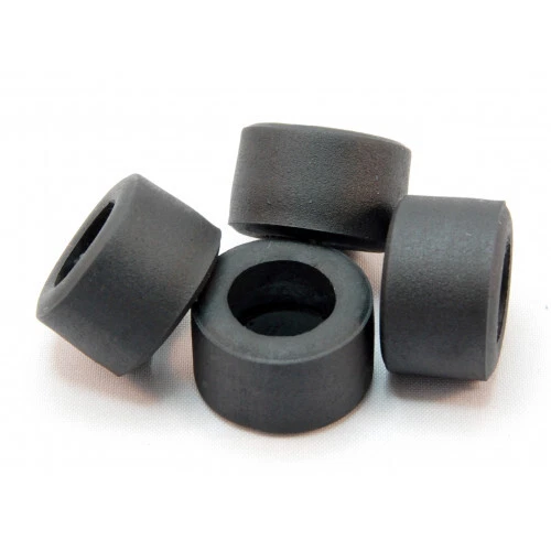 BRM S-109SG Pneus Arrière Supergrip pour 512 BB (15 shore) 20x12,5 x4