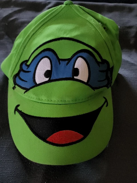 Teenage Mutant Ninja Turtles Leonardo Kids Hat (T2)