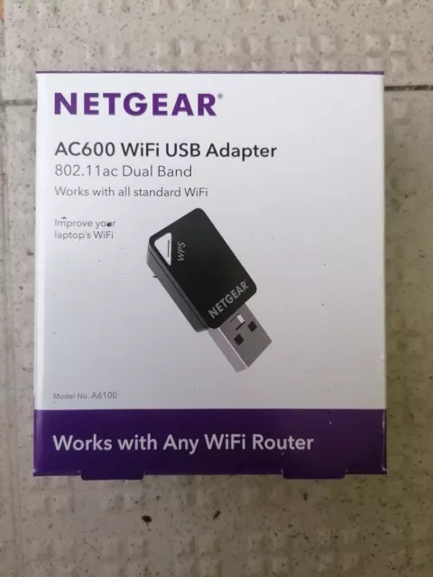 Netgear Wi-Fi USB Adapter