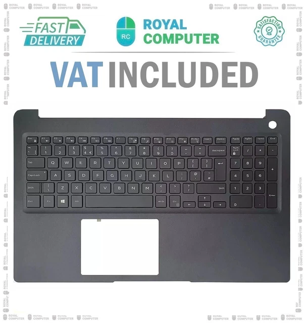 Dell Keyboard Lyinsen Replacement For 3510 E3510 Dell Latitude