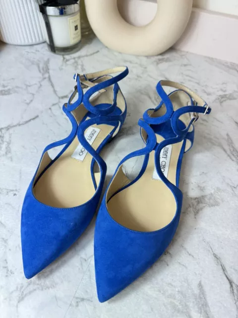 Jimmy choo lancer flat store
