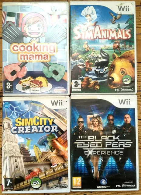 Jeu POOL PARTY Sur Nintendo Wii - Complet, Neuf Sous Blister - Rare !