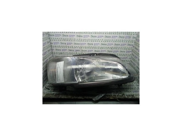 Focos LED Peugeot 106 96-03 fondo cromado - BIOCAR TUNING Focos LED Peugeot 106 96-03 fondo cromado - BIOCAR TUNING