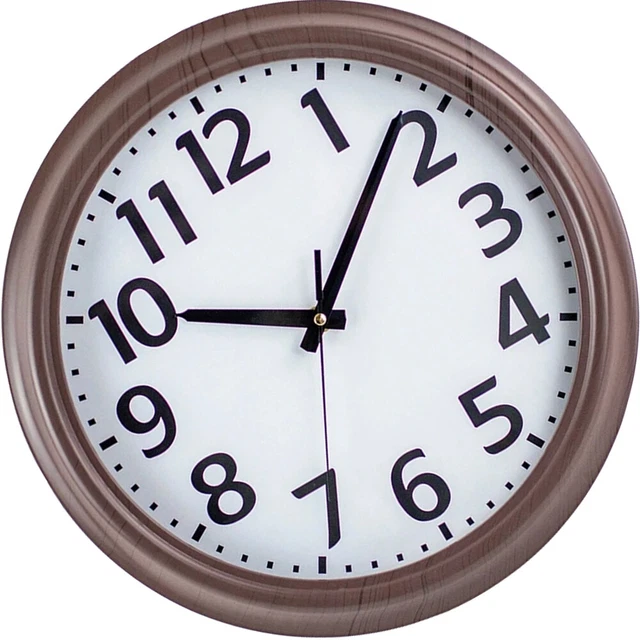 Horloge De Garage Horloge Murale Pour La Maison Horloge Murale Ronde