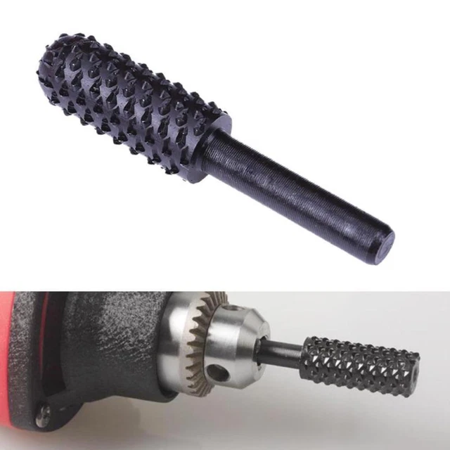5* Titanium 10 Step Drill Bit 1/4" to 1-3/8" Inches J9K M Tool Metal A4X9 U0E7