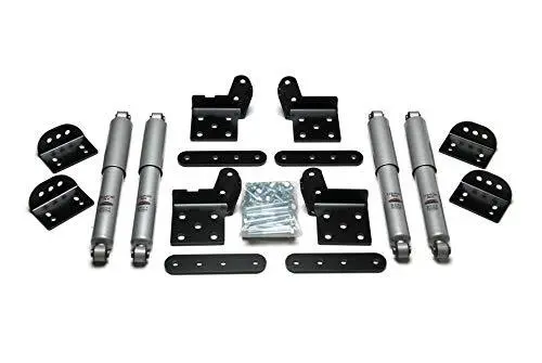 Roadmaster 2470 Comfort Ride Shock Absorber System For 3-1/2 Inch Axles