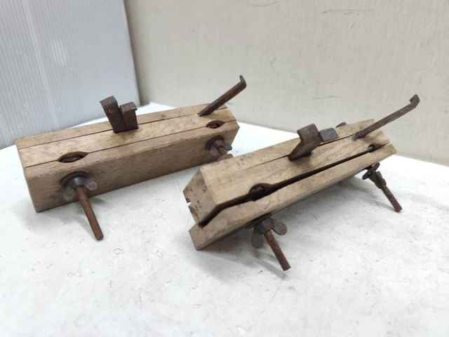 Kanna Plane Japanese Vintage Woodworking Carpenter Tool K452