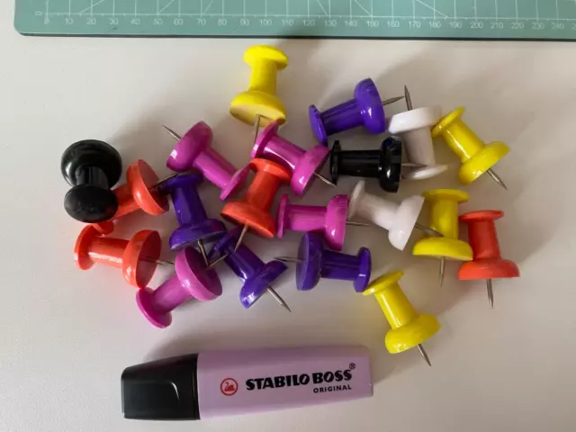 Extra Large Push Pins FOR SALE! - PicClick UK
