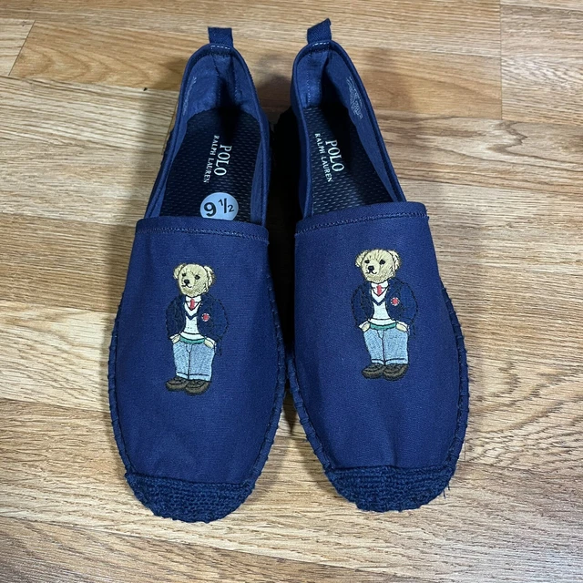 Polo ralph lauren sales men's barron slipper