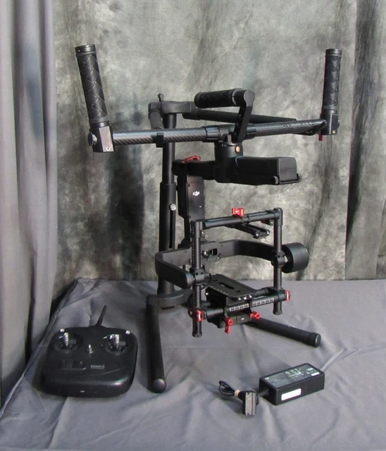 DJI Ronin-Mx 3-Axis Cardán Cámara Estabilizador