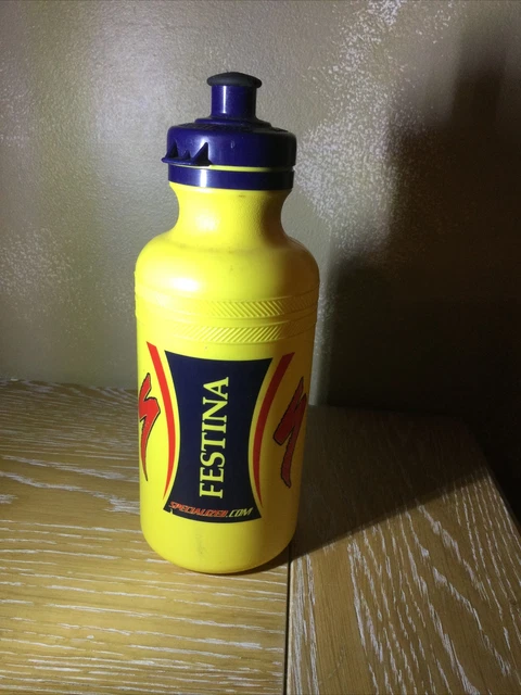 Bidon Cycliste Vintage Saeco - Team Tour De France Giro 90's