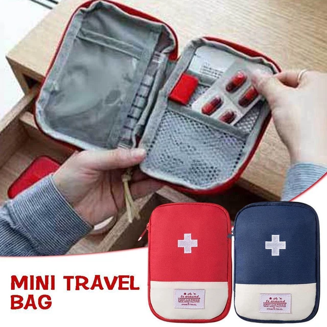 Tasche Reise Männer Erste Hilfe Kit Medizin Mini Notfall Kit Erste Pac' Hilfe C1B2