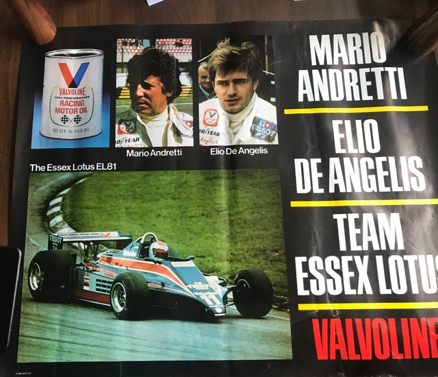 Gazzetta Dello Sport 1er Mai 1983 – Arnoux Ferrari – Juventus – Original