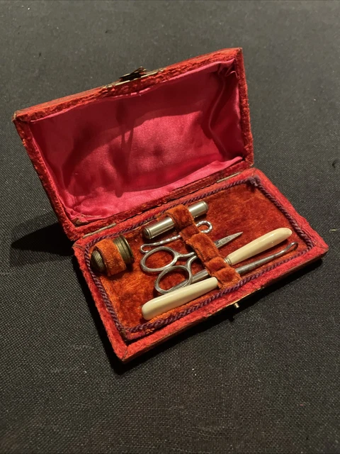 Kit Punch Cuir 6 Tailles - Poinçon Manuel Pour Cuir Et Loisirs Créatifs