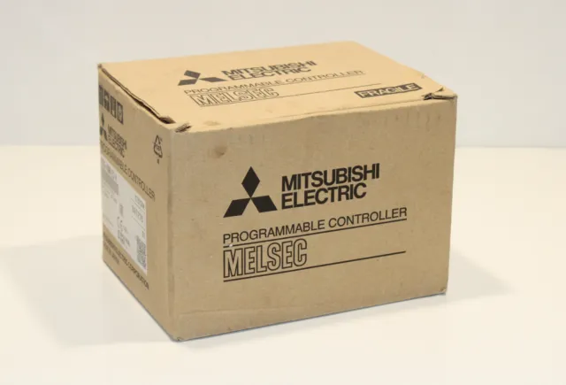 Mitsubishi FX3G-40MR/ES-A Programmable Controller NEW