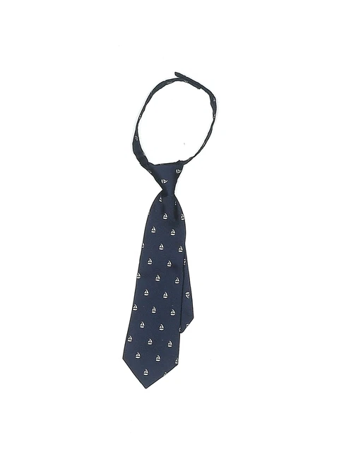Gymboree Boys Blue Necktie 0-3 Months