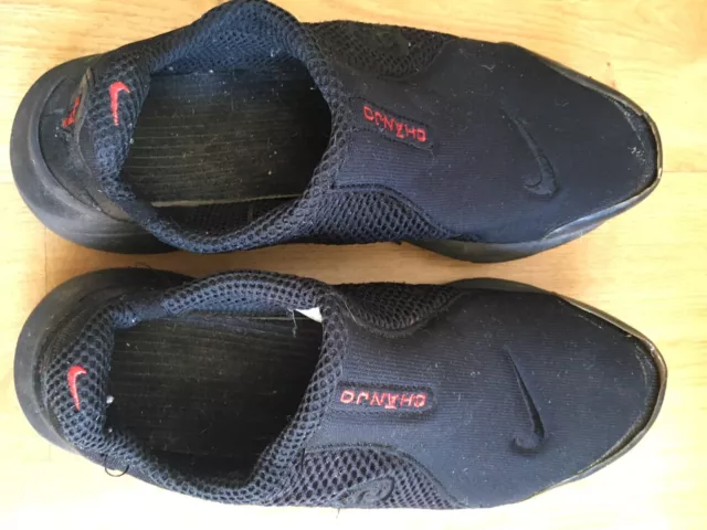 Photos of ladies and mens nike presto chanjo slip on sneakers sales for sale